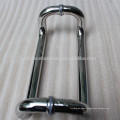 quality stainless steel material Glass Door pull Handle